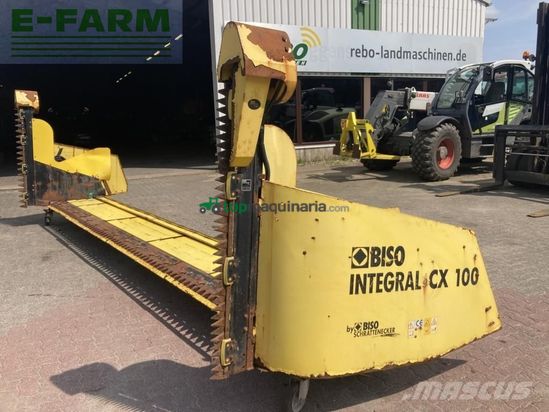 Cabezal - Biso - integral cx100
