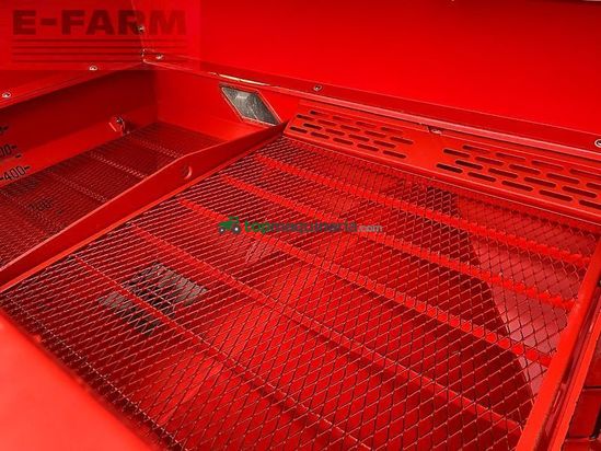 Esparcidor - Rauch - axera h