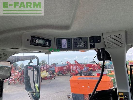 Tractor agrícola - Claas - axion 870 cmatic cebis CMATIC CEBIS