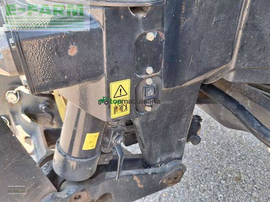 Tractor agrícola - Steyr - 6185 cvt hi-escr komfort