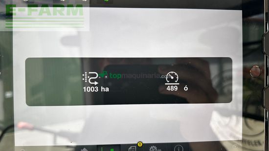 Sembradora directa -  - Rapid 300c
