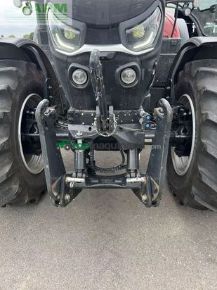 Tractor agrícola - Case IH - puma 200 cvxdrive (stage v)