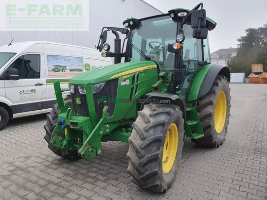 Tractor agrícola - John Deere - 5125r