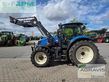 Tractor agrícola - New Holland - t 6.155 auto command