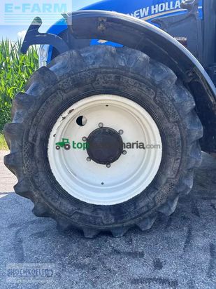 Tractor agrícola - New Holland - t 5.95