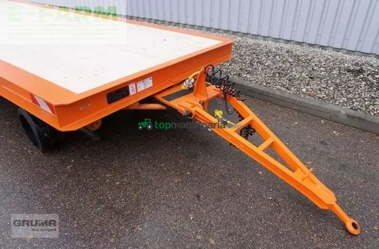 Remolqu agrícola -  - 1170-4