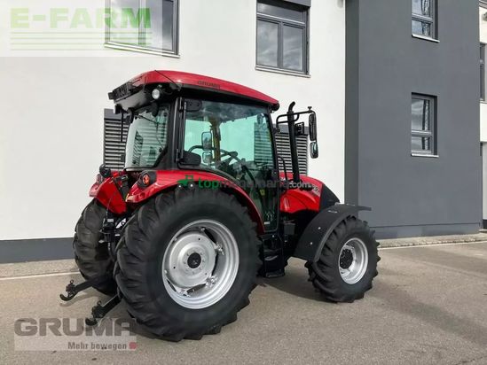 Tractor agrícola - Case IH - farmall 55 a