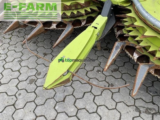 Cosechadora de Cereal - Claas - jaguar 970