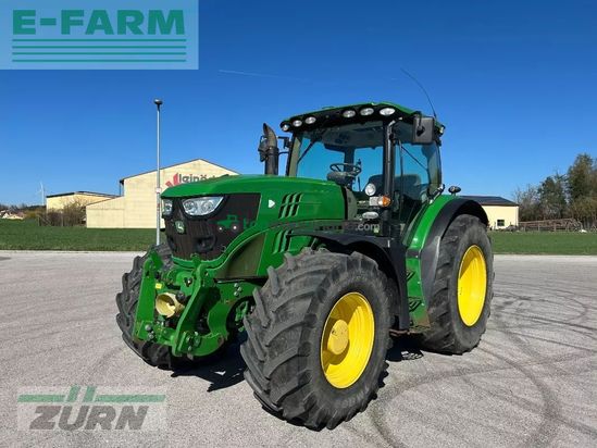 Tractor agrícola - John Deere - 6150r