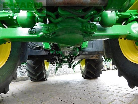 Tractor agrícola - John Deere - 6125r