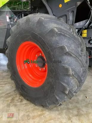 Cosechadora de Cereal - Claas - trion 750 montana claas mähdre