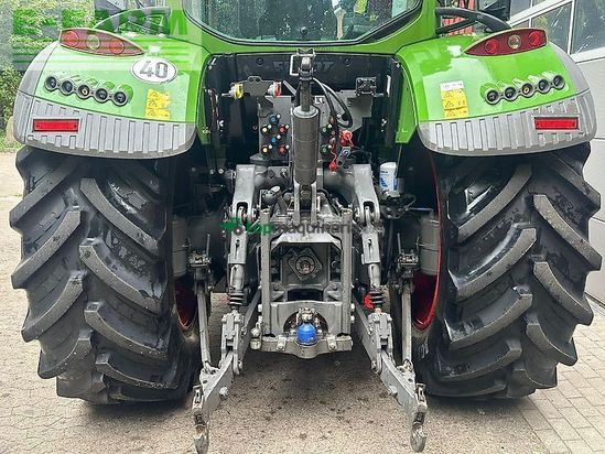 Tractor agrícola - Fendt - 724 profi plus