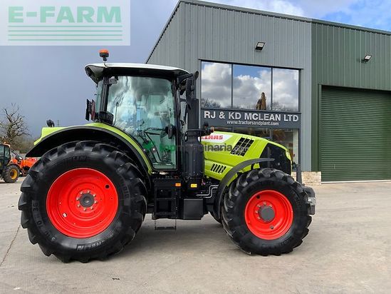 Tractor agrícola - Claas - 630 arion tractor (st26240)
