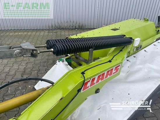 Cortacésped manual - Claas - disco 8550 c plus