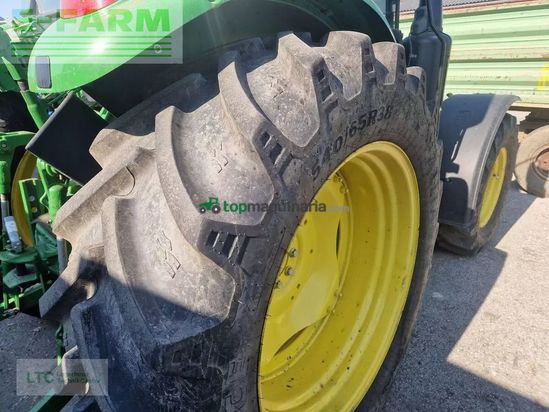 Tractor agrícola - John Deere - 5100m