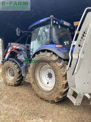 Tractor agrícola - New Holland - t6.180 electrocommand t4b