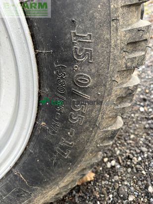 Henificador - Krone - swadro ts 620