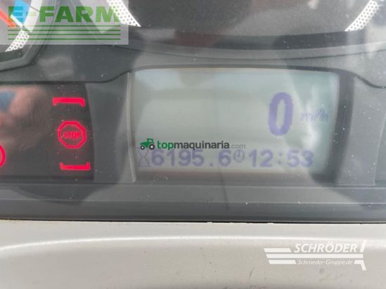 Tractor agrícola - Valtra - t 214 d smarttouch + rtk