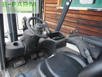 Elevadora - Linde - 2 stk e16c-02 evo triplex 4,62 meter !! Linde