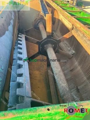 Remolqu esparcidor - Keenan - mecafibre 360