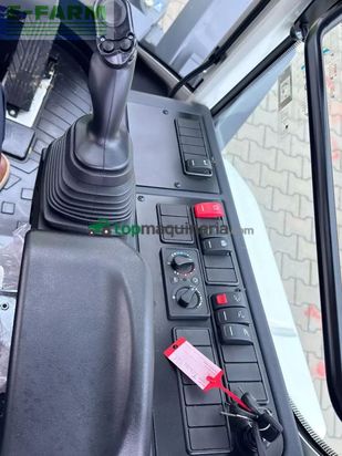 Minicargadora - Claas - torion 738 t