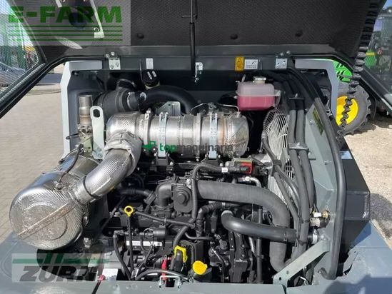 Minicargadora - kramer - kl43.8l