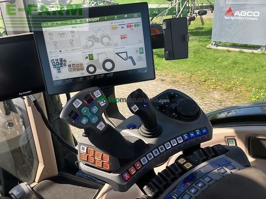 Tractor agrícola - Fendt - 728 vario gen7