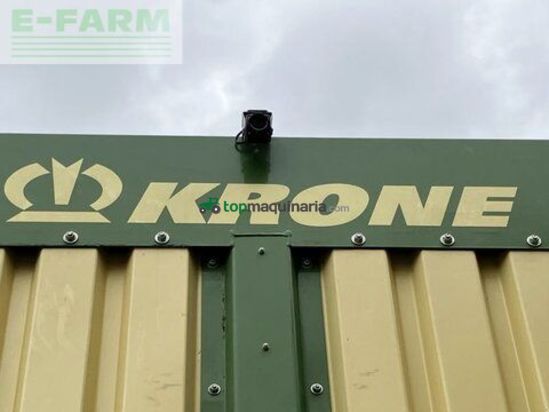 Cinta transportadora de forraje - Krone - rx 430 gl // tt 301-30