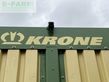 Cinta transportadora de forraje - Krone - rx 430 gl // tt 301-30