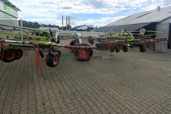 Henificador - Claas - liner 3600 mhv