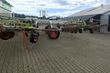 Henificador - Claas - liner 3600 mhv