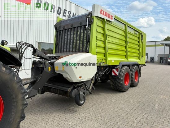 Cinta transportadora de forraje - Claas - cargos 8400