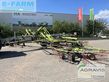 Henificador - Claas - liner 4000 comfort