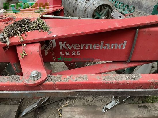 Arado - Kverneland - lb 85 5-schaar met packomat