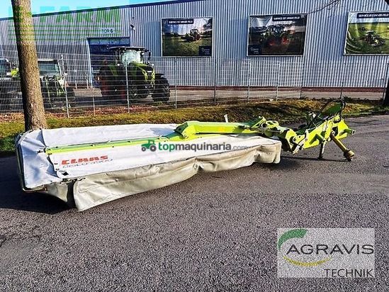 Cortacésped manual - Claas - disco 3900 contour