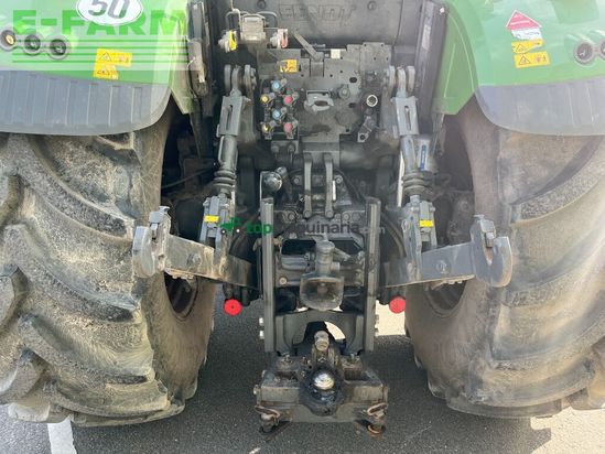 Tractor agrícola - Fendt - 724 vario power, nur 5.683 h !