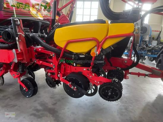 Sembradora monograno mecanica - Väderstad - tempo tpf 8