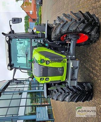Tractor agrícola - Claas - axos 2.105 advanced