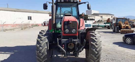 Tractor agrícola - Massey Ferguson - 6485
