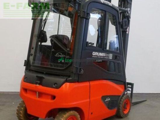 Elevadora - Linde - e 16 p evo 386-02