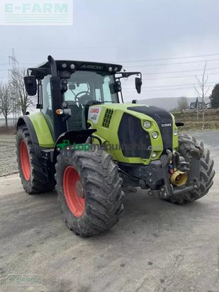 Tractor agrícola - Claas - arion 650