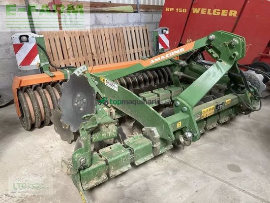 Grada rotativa - Amazone - catros 3003