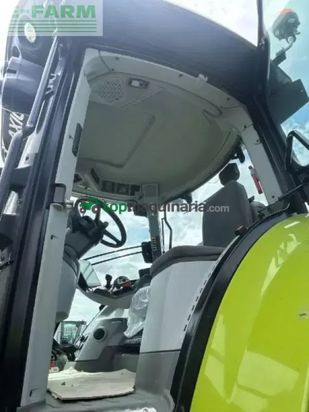 Tractor agrícola - Claas - axion 870