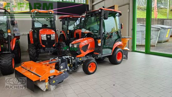Tractor agrícola - Kubota - bx231 winterdienst