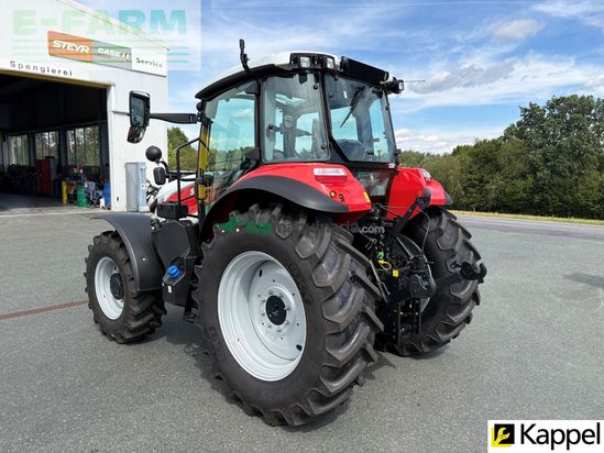 Tractor agrícola - Steyr - 4100 plus
