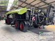 Empacadora gigant - Claas - quadrant 5200 fc t