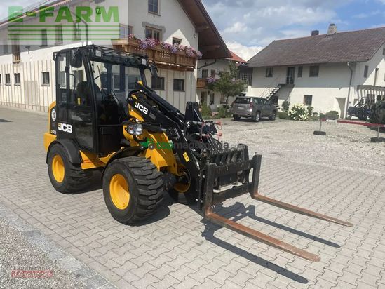 Minicargadora - JCB - 403 smart power