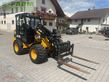 Minicargadora - JCB - 403 smart power