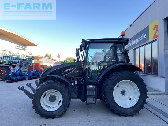 Tractor agrícola - Valtra - a 114