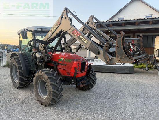 Tractor agrícola - Same - dorado 85